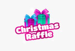 Christmas Raffle Pic